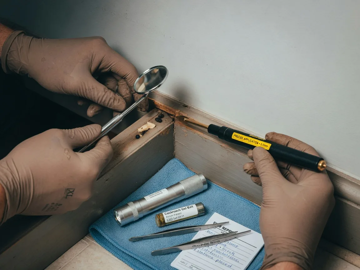 Why choose Emergency Pest Control in Los Lunas, NM